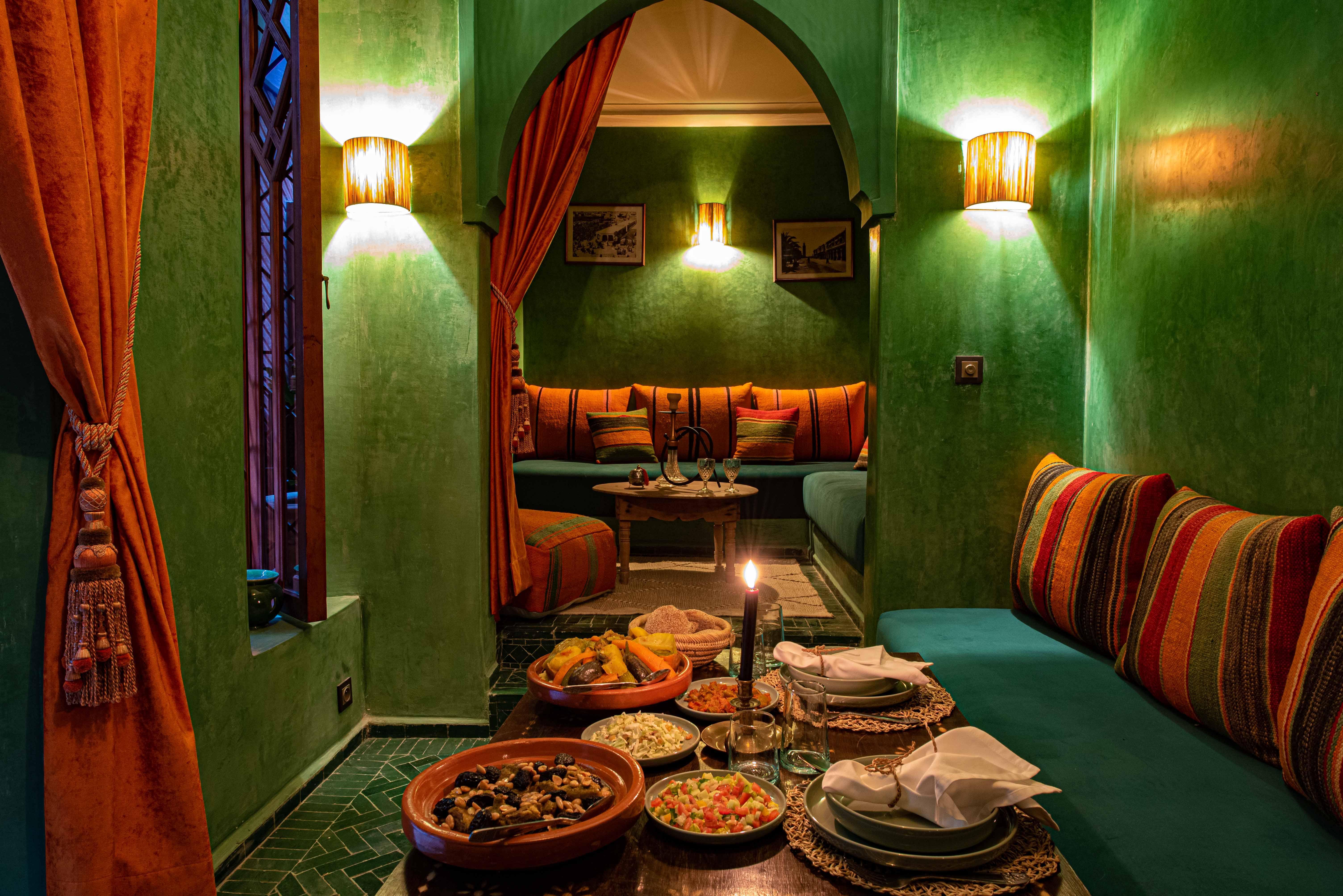 Riad Livia Marrakesh Extérieur photo