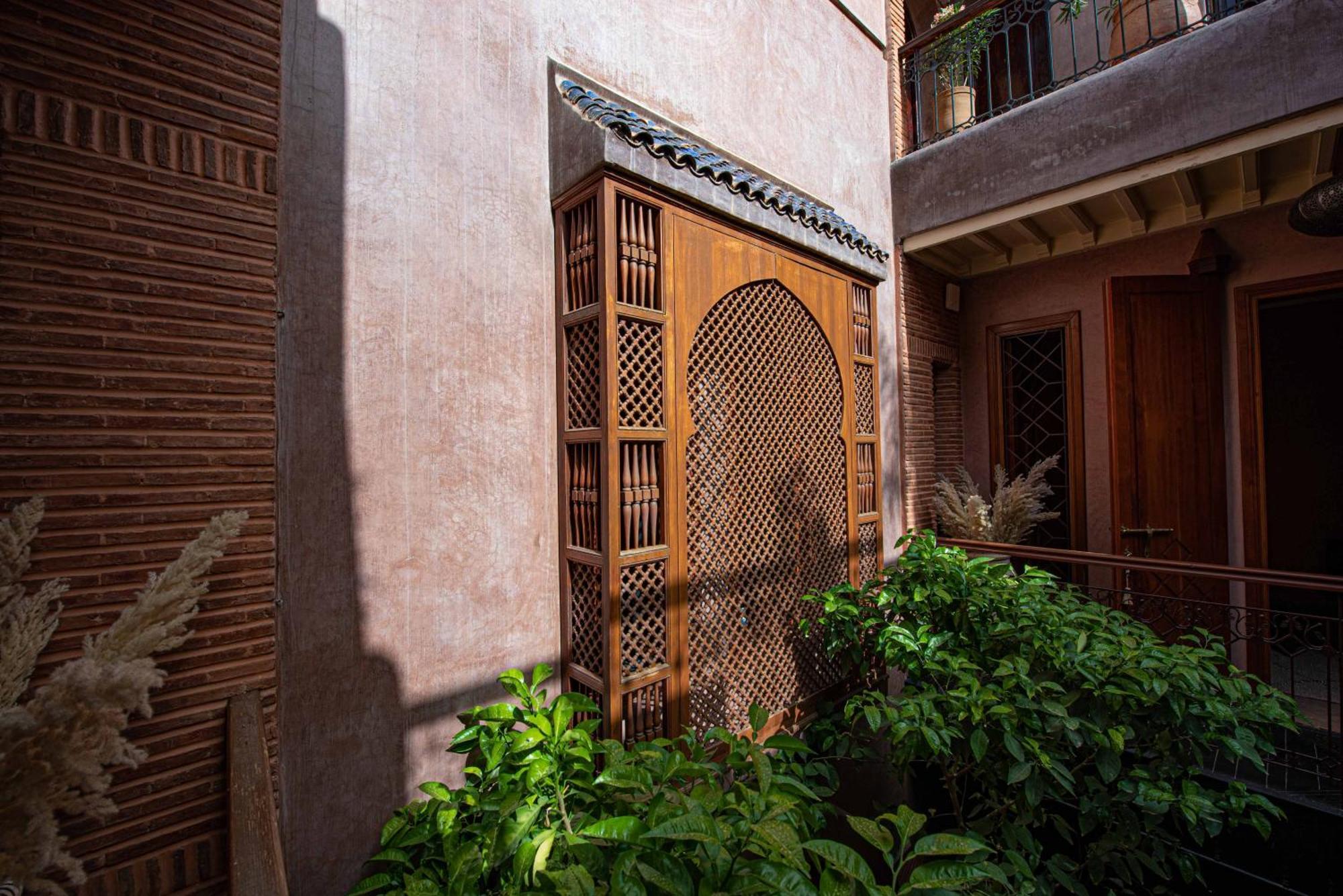 Riad Livia Marrakesh Extérieur photo